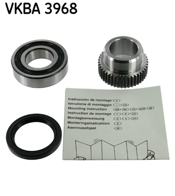 SKF Kerékcsapágy készlet VKBA3968_SKF